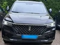 Gebraucht Bestune T77 160 PS (117 kW) 2026 Schwarz SUV