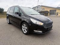 Gebraucht Ford Galaxy 150 PS (110 kW) 2016 Schwarz Van / Kleinbus