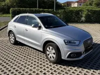 Gebraucht Audi Q3 140 PS (102 kW) 2014 Silber SUV