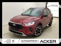 Begagnad Ford Kuga Active X 225 HK (165 kW) 2025 Röd SUV