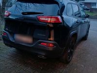 Gebraucht Jeep Cherokee 200 PS (147 kW) 2017 Schwarz SUV