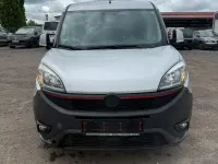 Gebraucht Fiat Doblò Lounge 135 PS (99 kW) 2015 Grau Van / Kleinbus
