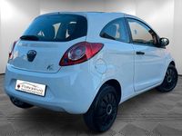 Gebraucht Ford Ka Ambiente 69 PS (50 kW) 2014 Weiß Limousine