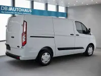 Używany Ford Transit Custom Trend 105 KM (77 kW) 2022 Biały Van