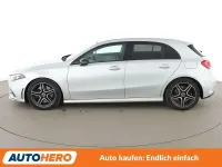 Gebraucht Mercedes A250 AMG line 224 PS (164 kW) 2019 Iridiumsilber Limousine