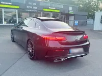 Gebraucht Mercedes E220 194 PS (142 kW) 2021 Grau Coupé