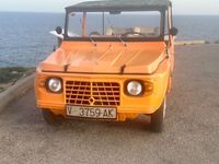 Gebraucht Citroën Méhari 31 PS (22 kW) 1975 Orange Cabrio