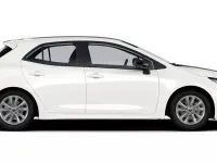 Neu Toyota Corolla Active 98 PS (72 kW) 2026 Super white Limousine