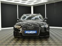 Gebraucht Audi A6 Ambiente 272 PS (200 kW) 2017 Schwarz Kombi