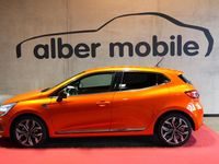 Gebraucht Renault Clio V Edition One 131 PS (96 kW) 2019 Orange Kleinwagen