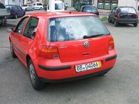 Gebraucht VW Golf IV 75 PS (55 kW) 1998 Rot Limousine