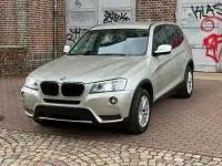 Gebraucht BMW X3 184 PS (135 kW) 2012 Silber SUV
