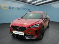Gebraucht Cupra Formentor VZ 245 PS (180 kW) 2023 Rot SUV