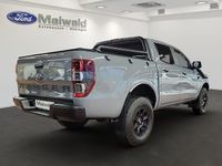 Gebraucht Ford Ranger Wolftrak 170 PS (125 kW) 2022 Mystikgrau Pickup