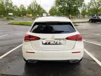 Gebraucht Mercedes A160 109 PS (80 kW) 2020 Weiß Limousine