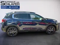 Gebraucht Citroën C5 Aircross 131 PS (96 kW) 2024 New dark blue / metalliclackier SUV