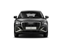 Gebraucht Audi Q2 S-Line 150 PS (110 kW) 2025 Schwarz SUV