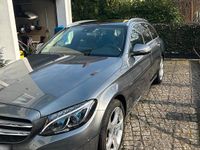 Gebraucht Mercedes C350e 279 PS (205 kW) 2017 Grau Kombi