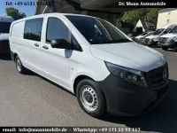 Gebraucht Mercedes Vito 114 PS (83 kW) 2019 Weiß Van