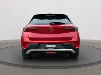 Gebraucht Opel Mokka-e Elegance 100 kW (136 PS) 2023 Kosmos rot SUV