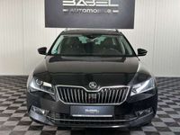 gebraucht Skoda Superb Combi Automatik Kamera BI Xenon