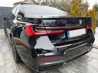 Gebraucht BMW 740L 340 PS (250 kW) 2021 Schwarz Limousine