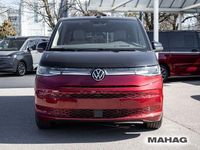 Second-hand VW Multivan Style 177 CP (130 kW) 2025 Negru Monovolum