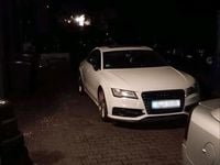 Gebraucht Audi A7 S-Line 313 PS (230 kW) 2013 Weiß Kleinwagen