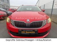 Gebraucht Skoda Octavia Active 116 PS (85 kW) 2018 Rot Kombi