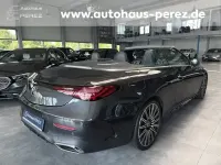 Gebraucht Mercedes CLE220 AMG Line Premium Plus 197 PS (144 kW) 2025 Grau Cabrio