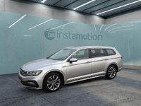 Gebraucht VW Passat Elegance 190 PS (139 kW) 2020 Silber Kombi