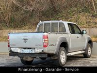 gebraucht Mazda BT-50 2.5 L-Cab*LKW*4X4*TÜV 3/2024*AHK*