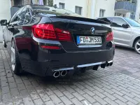 Gebraucht BMW 535 Performance 306 PS (225 kW) 2010 Schwarz Limousine
