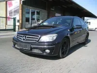 Gebraucht Mercedes CLC200 184 PS (135 kW) 2009 Schwarz Coupé