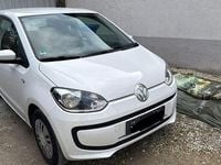 Gebraucht VW up! 60 PS (44 kW) 2013 Weiß Kleinwagen