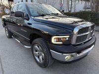 Gebraucht Dodge Ram 345 PS (253 kW) 2005 Schwarz Pickup