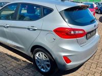 Gebraucht Ford Fiesta Cool & Connect 86 PS (63 kW) 2019 Silber Kleinwagen