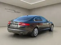Gebraucht Jaguar XF 404 PS (297 kW) 2011 Grau Limousine