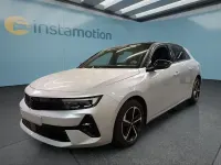 Gebraucht Opel Astra 131 PS (96 kW) 2025 Grau Kleinwagen