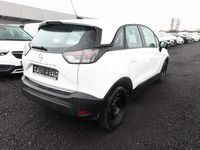 Gebraucht Opel Crossland Edition+ 83 PS (61 kW) 2022 Arktis weiß SUV