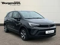 Gebraucht Opel Crossland Enjoy 110 PS (80 kW) 2024 Schwarz SUV