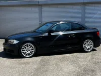 Gebraucht BMW 135 Coupé M Sport 306 PS (225 kW) 2012 Schwarz Coupé