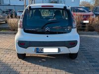 Gebraucht Citroën C1 Style 68 PS (50 kW) 2009 Weiß Kleinwagen