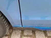 Gebraucht VW Polo 101 PS (74 kW) 2007 Blau Kleinwagen