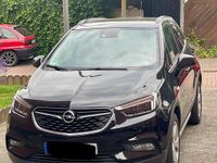 Gebraucht Opel Mokka Edition 140 PS (102 kW) 2020 Schwarz SUV