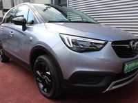 Gebraucht Opel Crossland X 131 PS (96 kW) 2020 Grau SUV