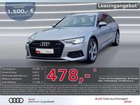 Gebraucht Audi A6 Advanced 245 PS (180 kW) 2025 Silber metallic Kombi