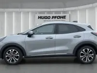 Gebraucht Ford Puma Titanium 125 PS (91 kW) 2025 Silber SUV