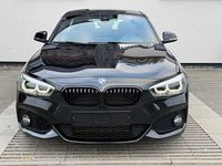 Gebraucht BMW 118 M Sport 136 PS (100 kW) 2019 Schwarz Kleinwagen