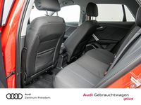 Gebraucht Audi Q2 Advanced Plus 150 PS (110 kW) 2024 Progressivrot metallic SUV